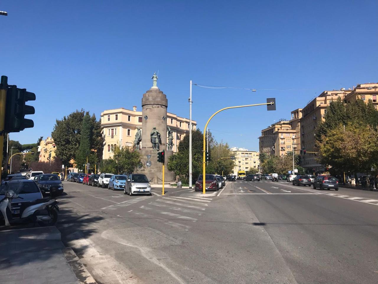Di Martino Residence Rome Exterior photo