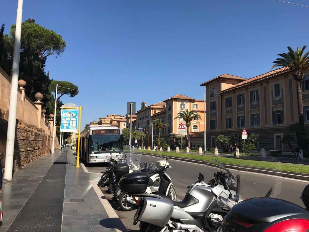 Di Martino Residence Rome Exterior photo